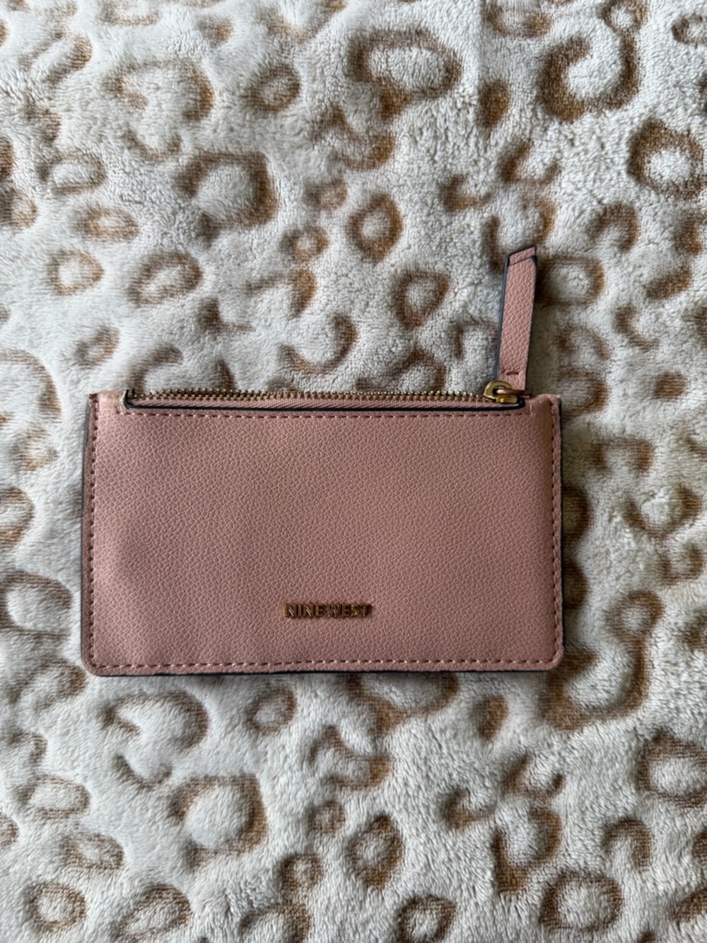 Nine West Lawson coin card case